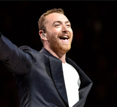 Hire Sam Smith. Booking Sam Smith information.