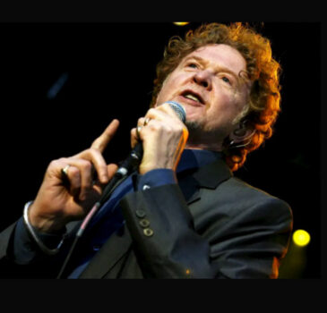 Hire Simply Red. Booking Simply Red information.