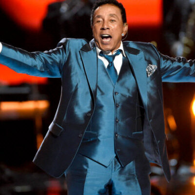 Hire SMOKEY ROBINSON.  Save Time. Book Using Our #1 Services.