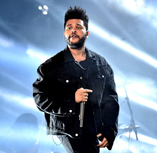 Hire THE WEEKND.  Save Time. Book Using Our #1 Services.