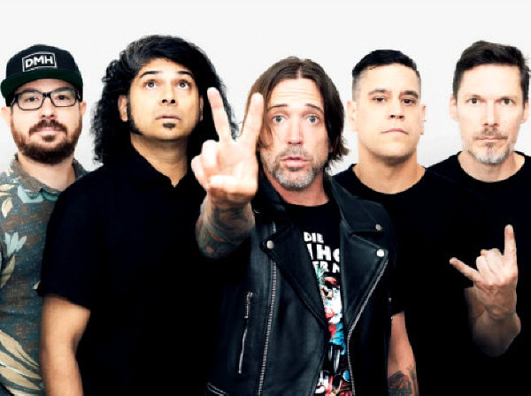 Booking BILLY TALENT. Save Time. Book Using Our #1 Services.
