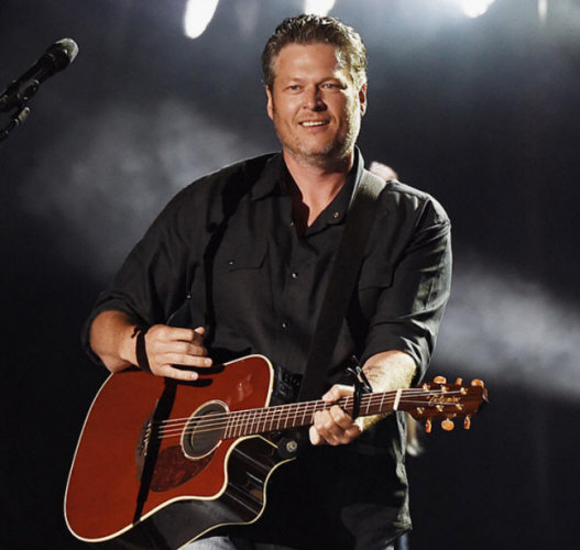 Hire BLAKE SHELTON. Save Time. Book Using Our #1 Services.