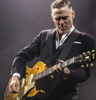 Hire Bryan Adams. Booking Bryan Adams information.