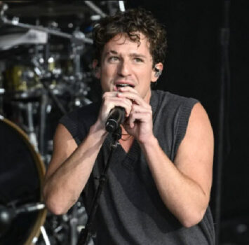 Hire Charlie Puth. Booking Charlie Puth information.