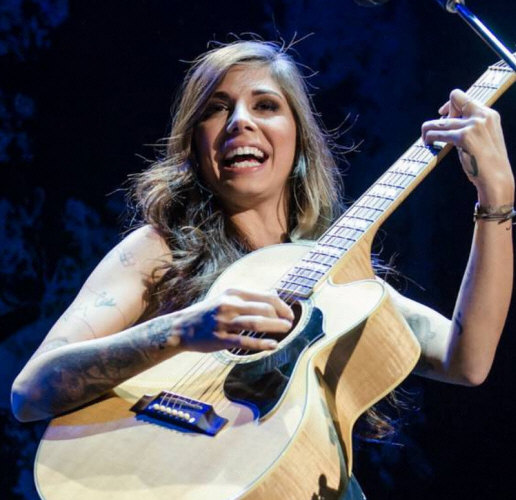 Hire CHRISTINA PERRI. Save Time. Book Using Our #1 Services.