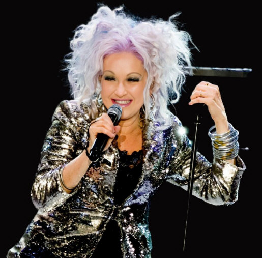 Booking CYNDI LAUPER. Save Time. Book Using Our #1 Services.