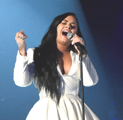 Hire DEMI LOVATO. Save Time. Book Using Our #1 Services.