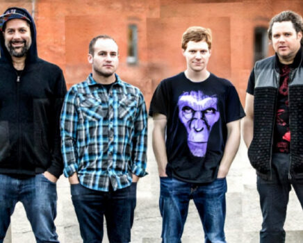 Hire The Disco Biscuits. Booking The Disco Biscuits information.