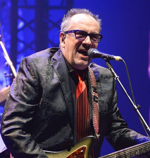 Hire ELVIS COSTELLO. Save Time. Book Using Our #1 Services.