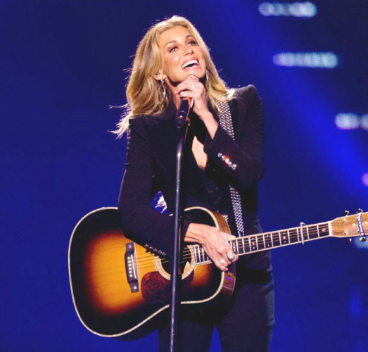 Booking FAITH HILL. Save Time. Book Using Our #1 Services.