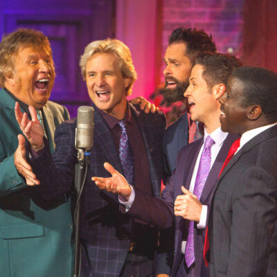 Hire GAITHER VOCAL BAND. Save Time. Book Using Our #1 Services.