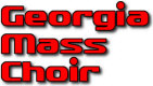 Hire Georgia Mass Choir - Booking Information