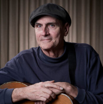 Hire James Taylor - Booking Information