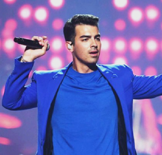 Hire JOE JONAS. Save Time. Book Using Our #1 Services.