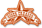 Hire Roger Creager - Booking Information
