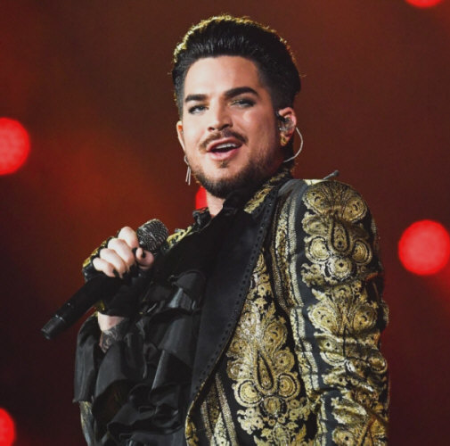 Hire ADAM LAMBERT. Save Time. Book Using Our #1 Services.