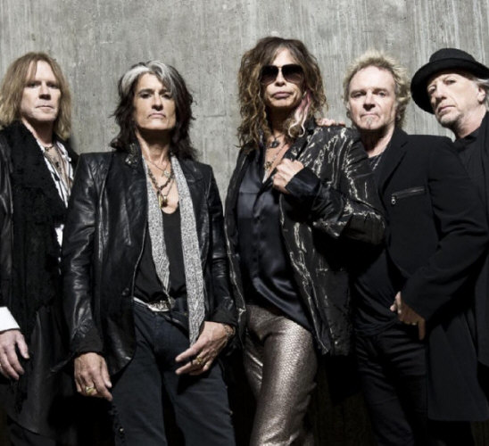 Booking AEROSMITH. Save Time. Book Using Our #1 Services.