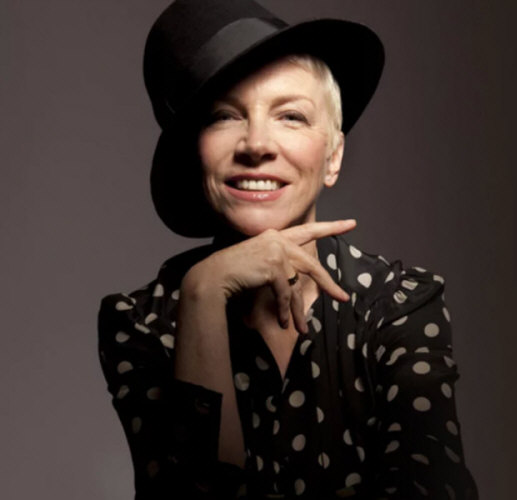 Hire ANNIE LENNOX. Save Time. Book Using Our #1 Services.