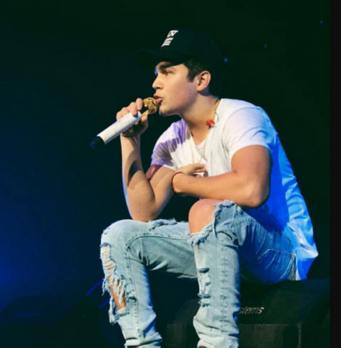 Hire AUSTIN MAHONE. Save Time. Book Using Our #1 Services.