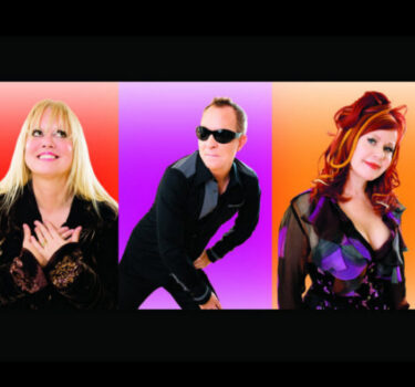 Hire the B-52s. - booking the B-52s information.
