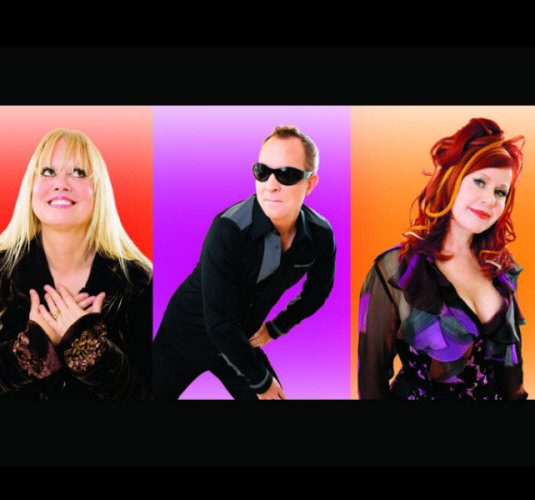 Booking The B-52s.  Save Time. Book Using Our #1 Services.