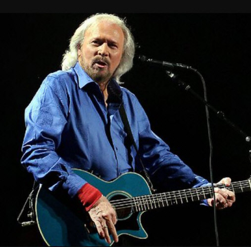 Hire BARRY GIBB. Save Time. Book Using Our #1 Services.