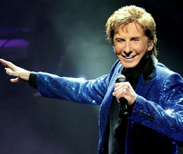 Booking BARRY MANILOW. Save Time. Book Using Our #1 Services.