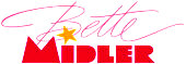 Hire Bette Midler - Booking Information