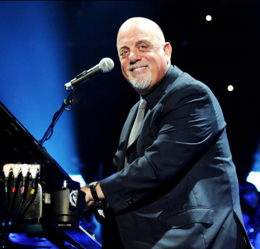 Hire BILLY JOEL. Save Time. Book Using Our #1 Services.