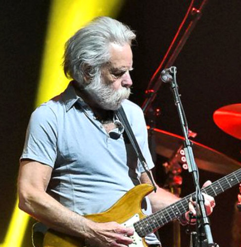Hire BOB WEIR. Save Time. Book Using Our #1 Services.