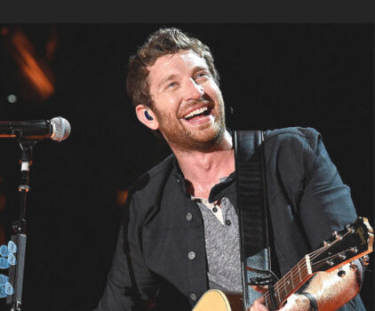 Hire Brett Eldredge. Booking Brett Eldredge information.