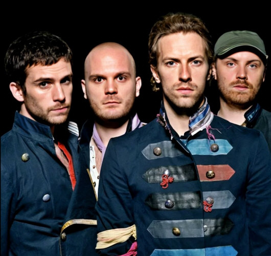 Hire COLDPLAY. Save Time. Book Using Our #1 Services.