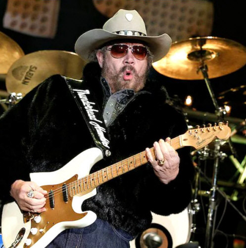 Hire HANK WILLIAMS JR. – Save Time. Book Using Our #1 Services.