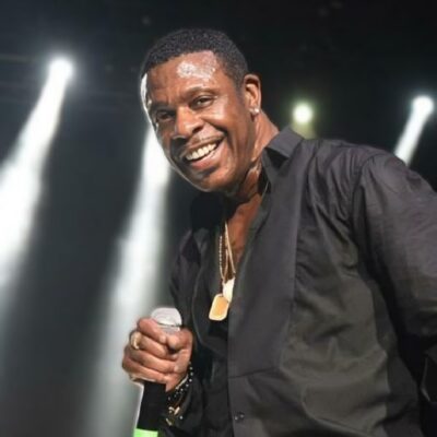 Booking KEITH SWEAT.  Save Time. Book Using Our #1 Services.