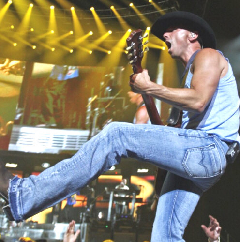 Hire KENNY CHESNEY. Save Time. Book Using Our #1 Services.