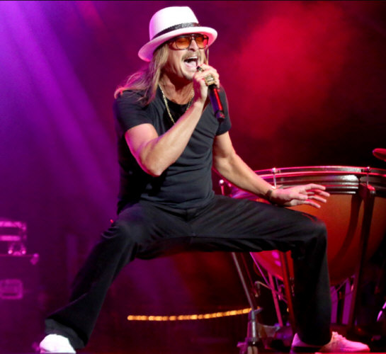 Hire KID ROCK. Save Time. Book Using Our #1 Services.