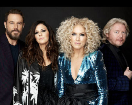 Hire Little Big Town. Booking Little Big Town information.