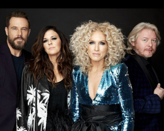 Hire LITTLE BIG TOWN. Save Time. Book Using Our #1 Services.