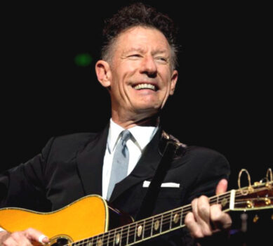 Hire Lyle Lovett - booking Lyle Lovett information
