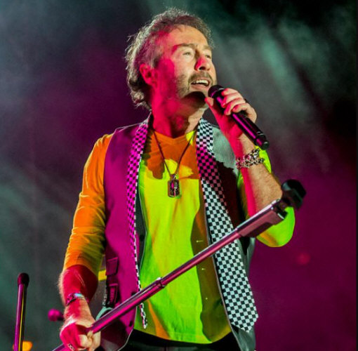 Booking PAUL RODGERS. Save Time. Book Using Our #1 Services.