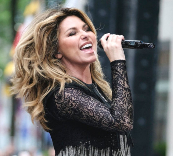 Booking SHANIA TWAIN.  Save Time. Book Using Our #1 Services.