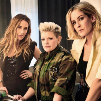 Hire The Chicks - booking The Chicks information.