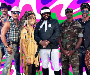 Hire Village People. Booking Village People information.
