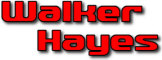 Hire Walker Hayes - Booking Information