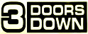 Hire 3 Doors Down - Booking Information
