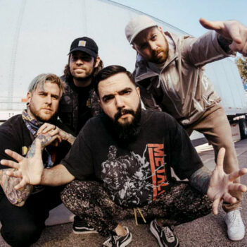 Hire A Day To Remember. - booking A Day To Remember information.