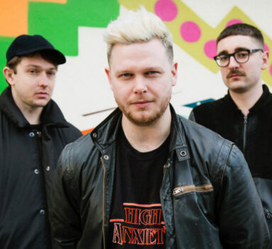Hire Alt-J. - booking Alt-J information.