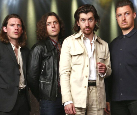 Hire ARCTIC MONKEYS. Save Time. Book Using Our #1 Services.