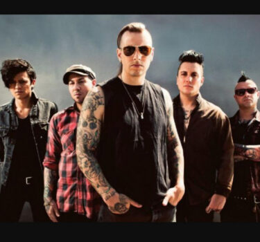 Hire Avenged Sevenfold. - booking Avenged Sevenfold information.