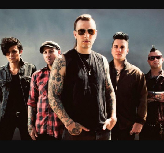 Hire AVENGED SEVENFOLD. Save Time. Book Using Our #1 Services.